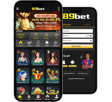 Giao diện thân thiện shbet80 mobile
